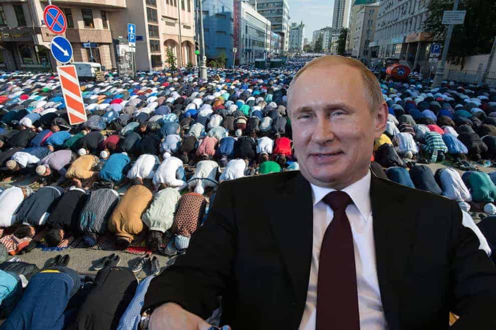 Putin’s Russian Multiculturalism: Refutation of Putin Cucking
