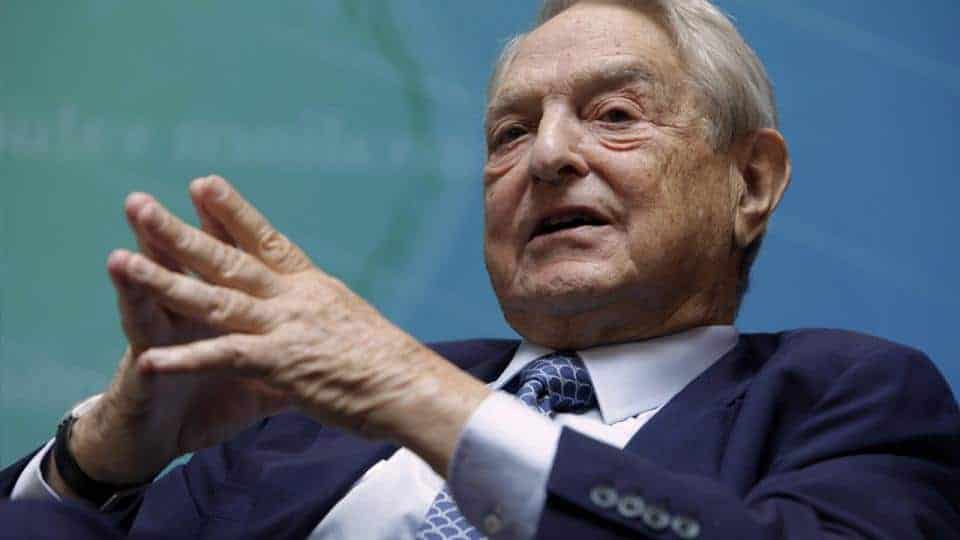 Proof George Soros is Pursuing Messianic Jewish Aims