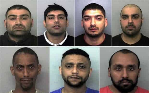 Paki Muslims Behind 84% of Grooming Cases in UK