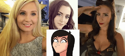 Avoid the Fame-Hungry Female “Tradthots”