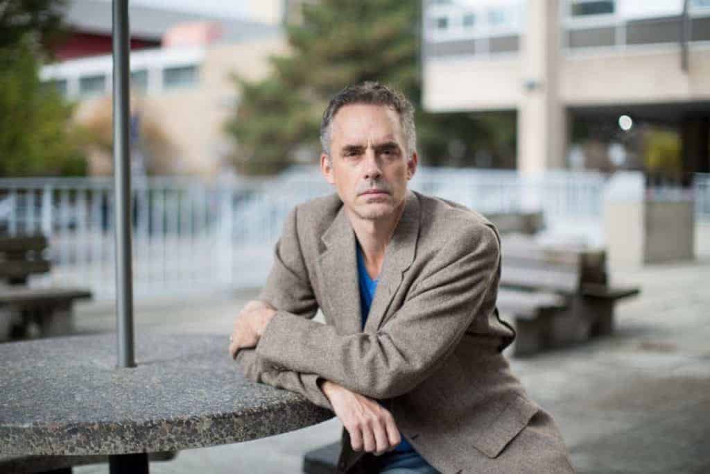Jordan Peterson Speechless When Confronted on Jewish Question