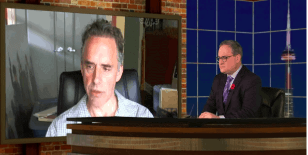 Ezra Levant Confirms: Peterson’s “Closest Allies” Are Jews