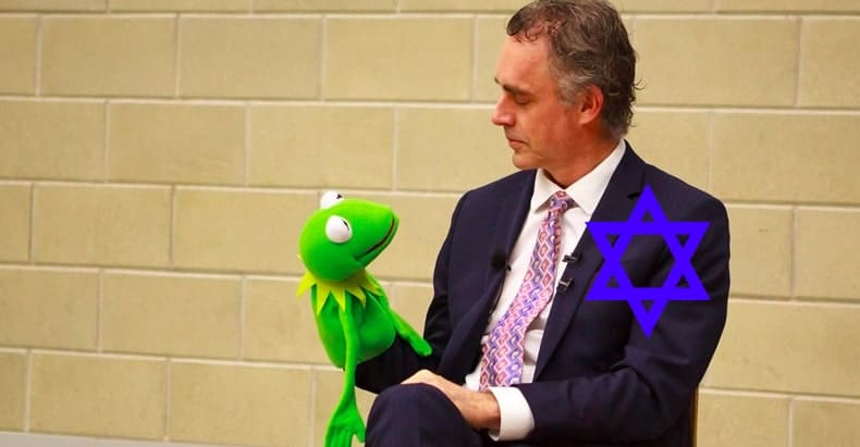 Was Jordan Peterson Hand-Selected by Jewish TV Producer to Lead Dissent?