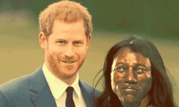 Cuck Prince Harry Gives Up Expensive Rifle Collection & Hunting to ‘Please’ Sheboon Wife