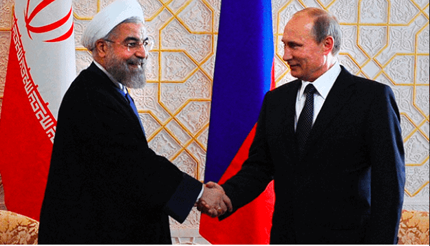 Russia Cucking: Trading Wars for Israel With Wars for Iran & Syria