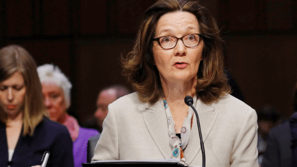 Cover Your Eyes: Trump Appoints Woman as CIA Chief