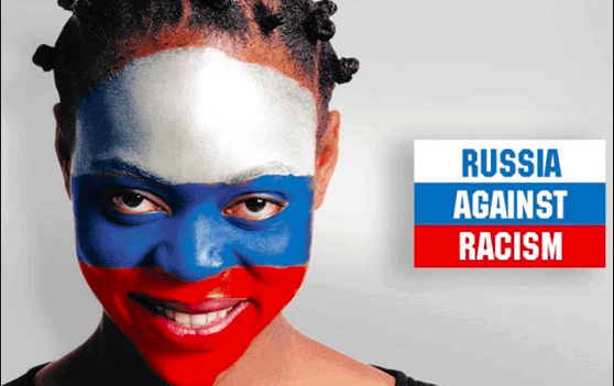 Russia Tries to “Eliminate Racism” Before World Cup