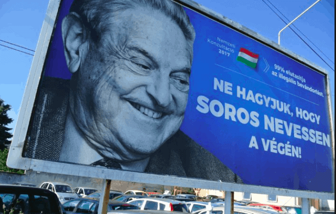 Hungary Passes Glorious ‘Stop Soros’ Bill