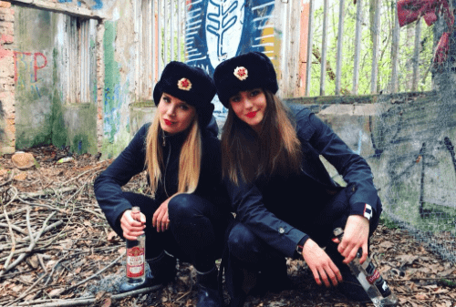 Alt-Light Queens Lauren Southern & Brittany Pettibone Promote Dugin & Russia