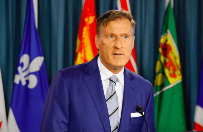 Canadian Politician Calls Out Diversity Cult & Cuckservative Weakness, Vows to Start New Populist Party