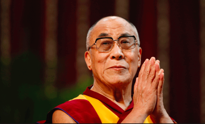 Based Dalai Lama: “Europe Belongs to Europeans”