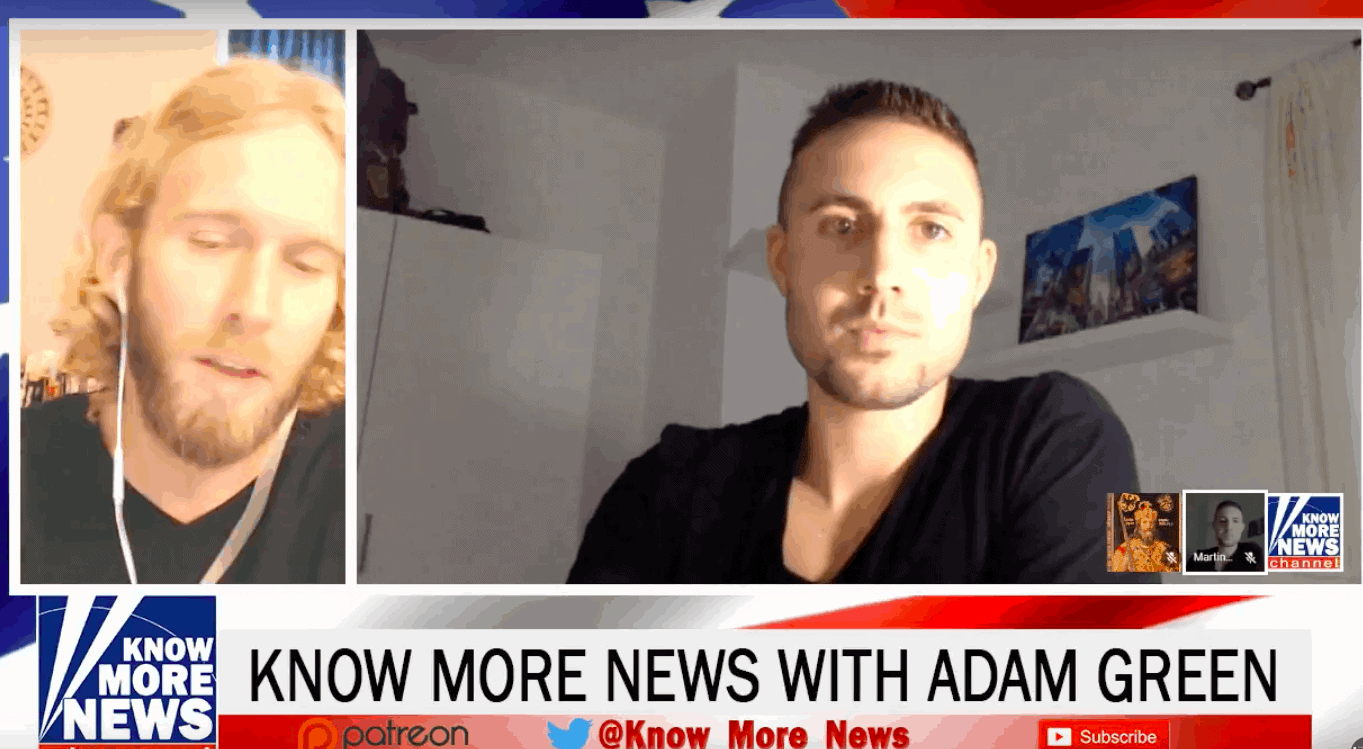 A Chat About Zionism & Censorship w/ Adam Green