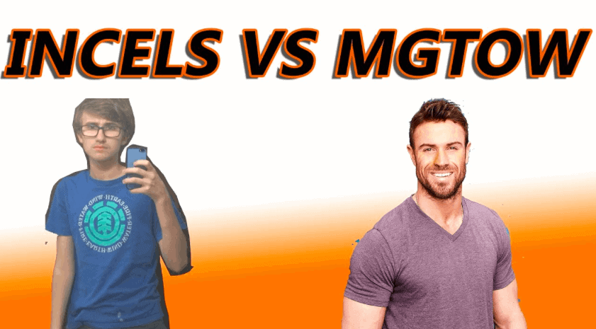 Brandon Martinez & Ronny Cameron Discuss MGTOWs vs Incels