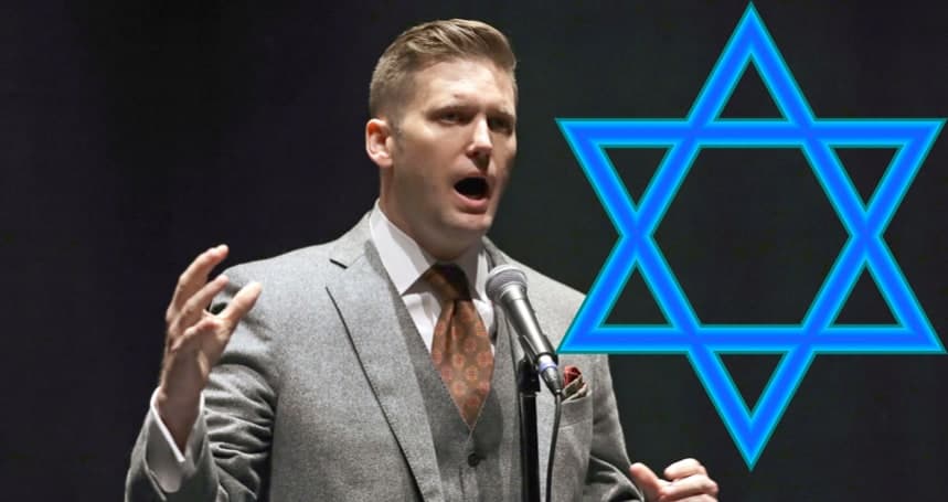 The Duplicity of Richard Spencer