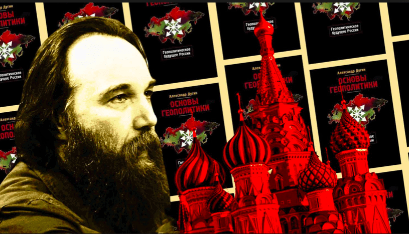 Dugin’s Plans for Russia-Eurasian World Domination
