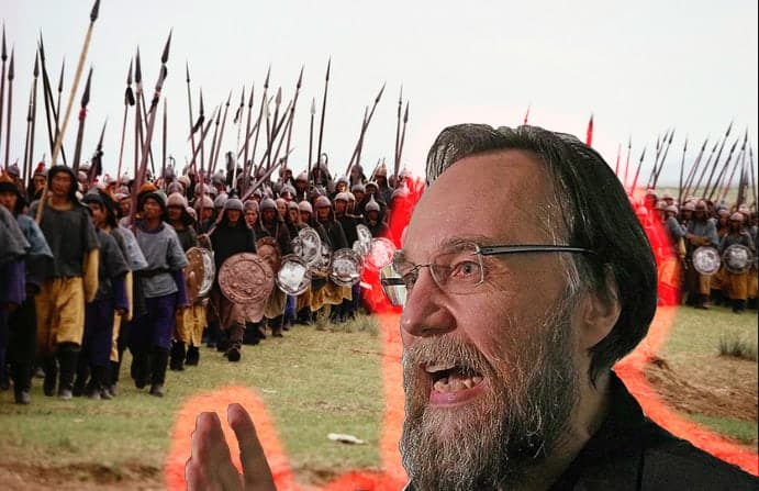 Devilish Dugin: “We Must Repopulate the West With Eurasian Nomads”
