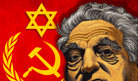 George Soros Isn’t a “Nazi” – He’s a Messianic Hebrew