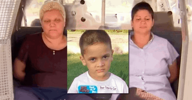 Brazilian Lesbo Couple Decapitated Son After Cutting Off His Penis in Botched ‘Gender Reassignment’