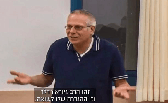 Israeli Military Lecturers: Gentiles Are “Genetically Inferior” & Will Be Our Slaves
