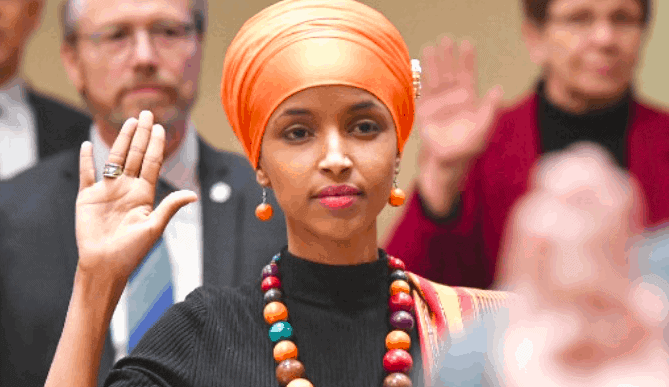 Al-Qaeda’s Congresswoman Says “White Men” More Dangerous Than Muslims