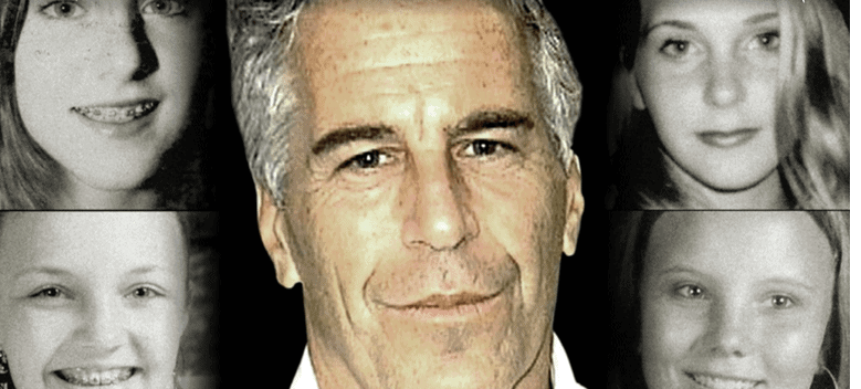 Report: Jew Pervert Jeffrey Epstein Bought Small-Size Women’s Panties to Sniff in Jail