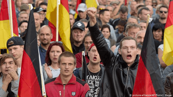 German Patriots Getting Serious – Compiling Lists of Enemy Jews & Leftists for Future Reference