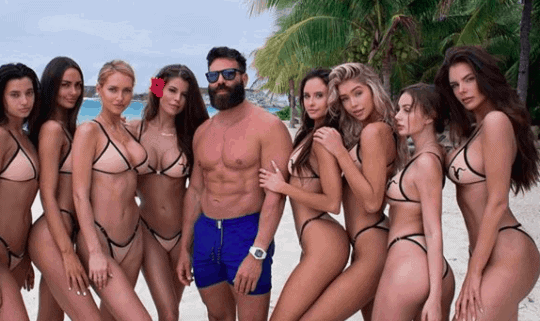Wealthy Pothead Dan Bilzerian Confirms That All Attractive Women Are Blood-Sucking Gold Diggers