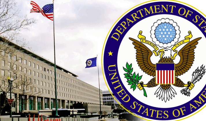 SPLC Parasites Get State Department Official Put on Leave for Being White Nationalist