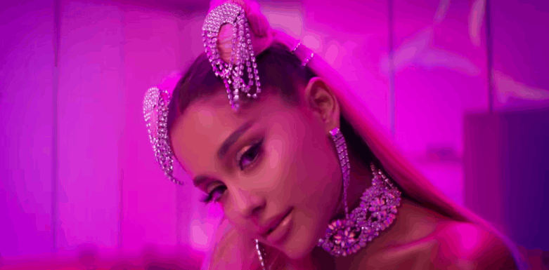 Money-Mad Demon Slut Ariana Grande Sues Company for 10 Million
