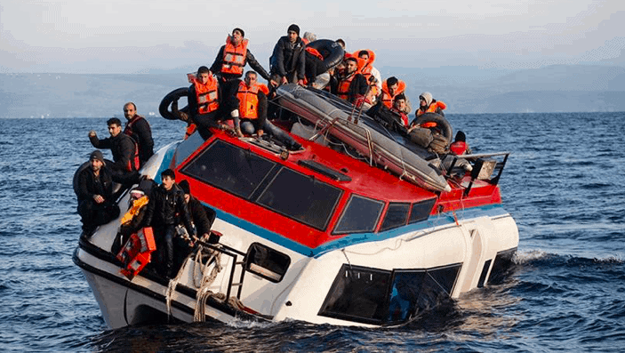 Savage Turkman Threatens To Flood Europe With Refugees