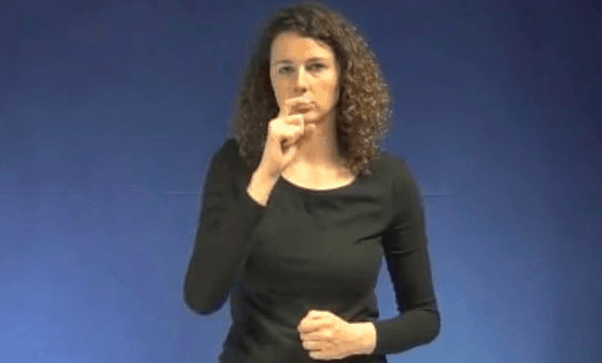 Sign Language is Anti-Semitic Say Jews