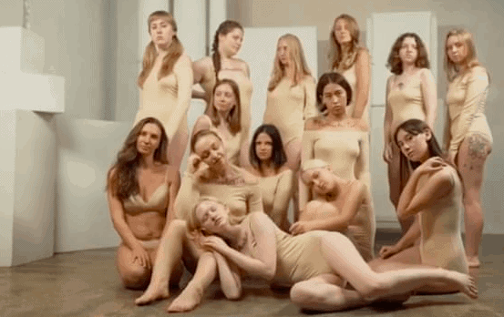 Russian Feminists Glorify Ugliness in Stupid New Campaign