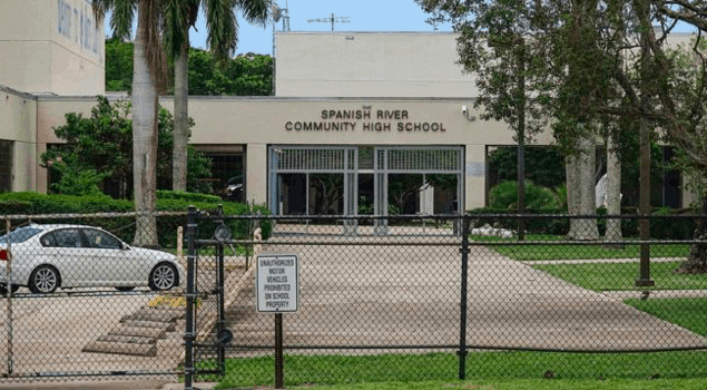 Florida Headteacher Removed From Post for Refusing to Call Holohoax a Fact