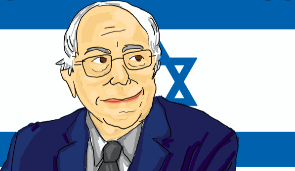 Bernie Sanders Admits He’s a Racial Supremacist Jew Hellbent on Implementing Jewish World Governance
