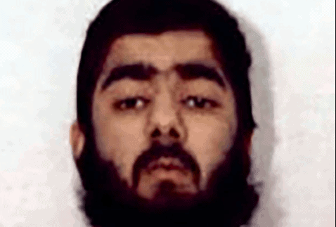 Convicted Moslem Rat Was Behind London Bridge Attack, Released Early By Jew Judge