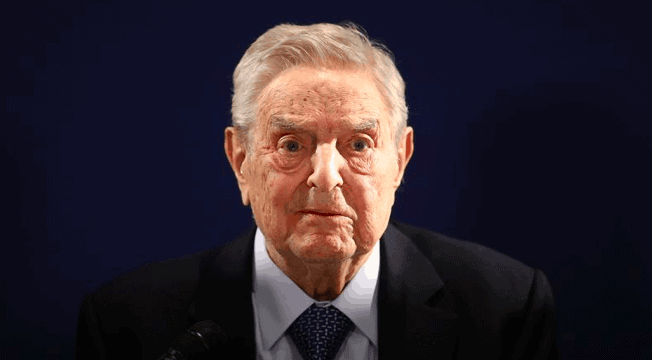 Blood-Drinking Jewish Fiend George Soros Pours $1 Billion Into ‘Fighting Nationalists’