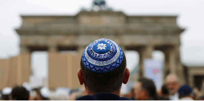 ZOGed Up German Government Wants an EU-Wide Ban On Criticism of the Jewish Race