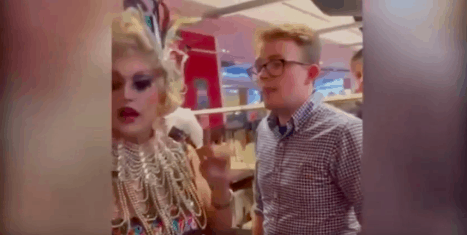 Australia: Gay Conservative Man Who Protested Drag Queen Event With Kids Commits Suicide