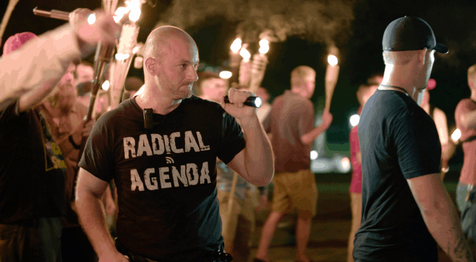Christopher Cantwell Arrested By the FBI for Threats Against Rival