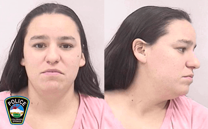 Colorado: Beefy Bitch Murders Boyfriend Because He Yelled at Her