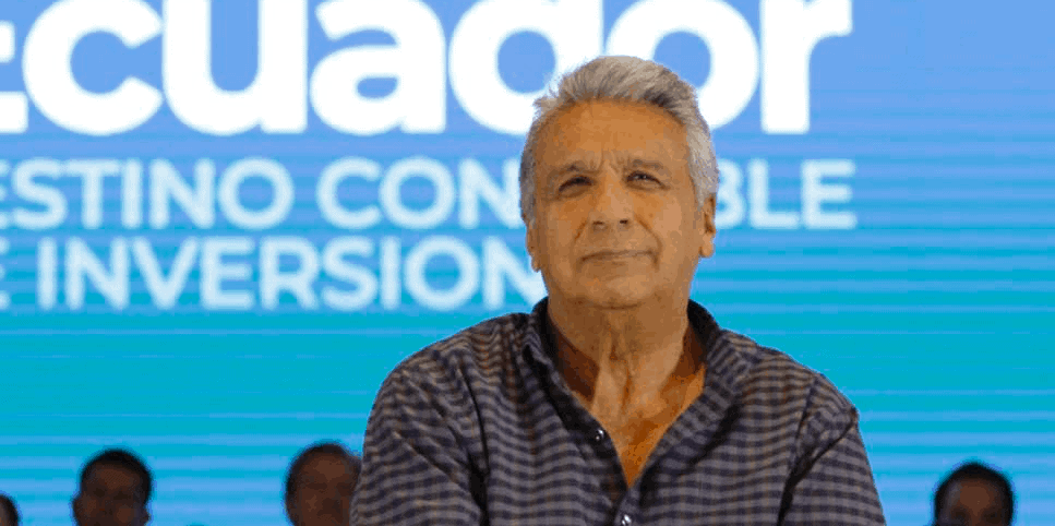 BASED: Ecuador’s President Says Women Only Report ‘Sexual Harassment’ From ‘Ugly Men’