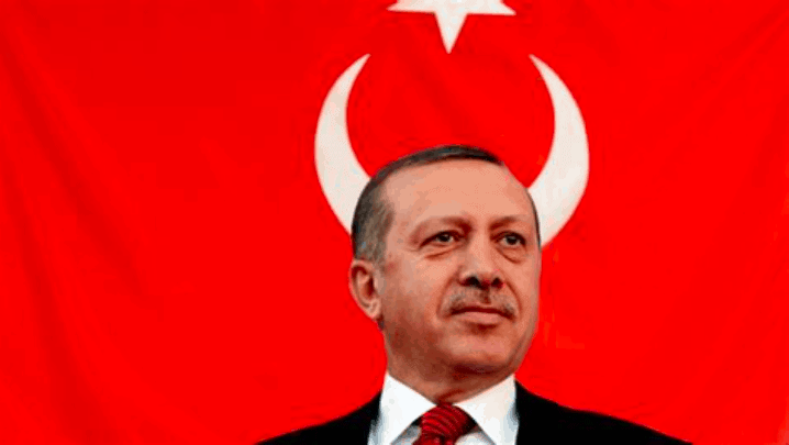 Goat-Fucking Turkish Terrorist Erdogan Sends Migrant Dindu Flood to Europe