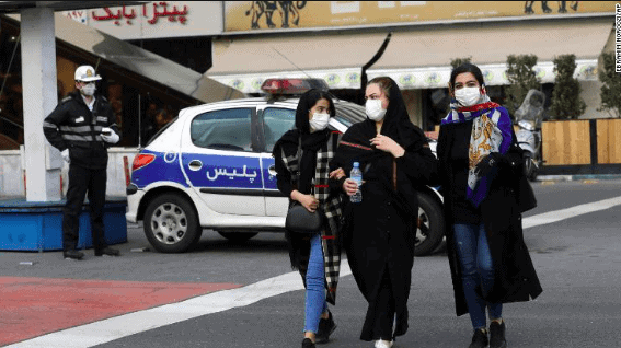 Dindu Alliance Bears Fruit: Iran Hit Hard With Coronavirus
