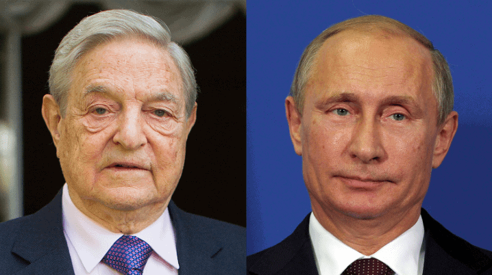 Johnny Gat: Putin, Soros, & Thunberg’s Assault on Western Energy