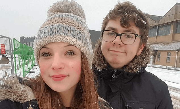 UK: Beta Male Kills Himself Because His Dumb Girlfriend Dumped Him