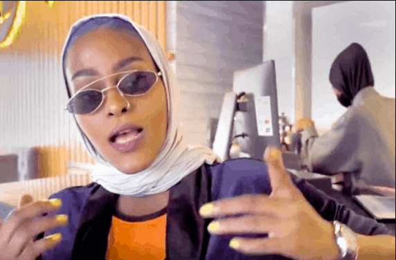 Saudi Arabia Calls for Arrest of Female Rapper