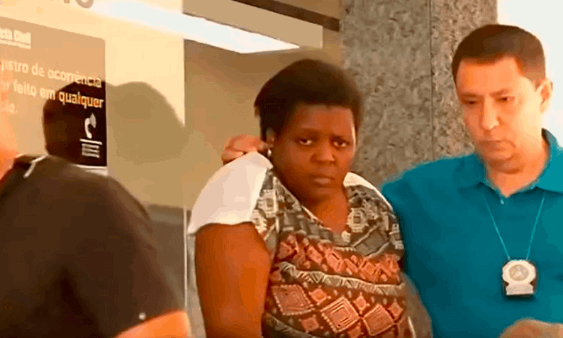 Brazil: Obese Nibba Faked Coronavirus to Skip Hospital Queue