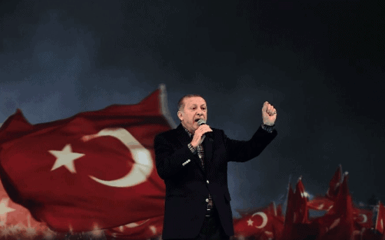 Holland: Turkish Immigrants Being Fed Anti-Western Propaganda by Evil Turkish State