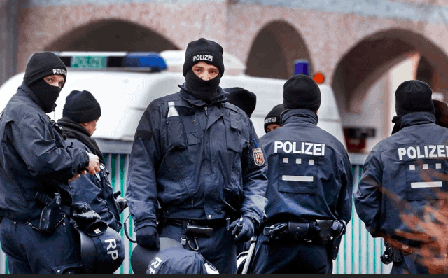 BREAKING: Shooting in Germany at Shisha Bars, Nine Dead