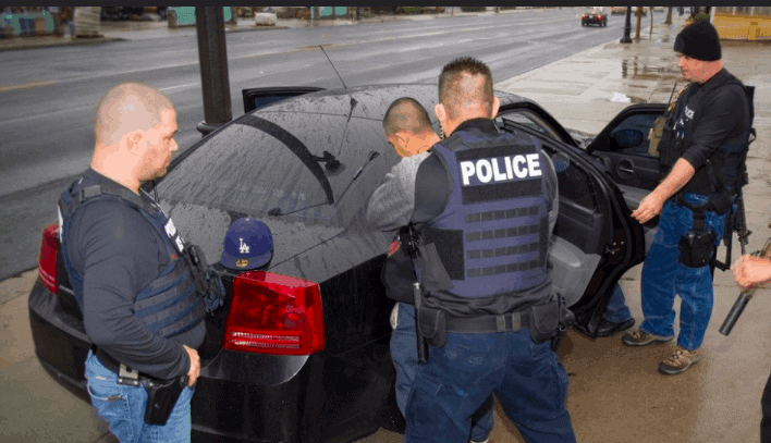 Trump Deploys ICE for Wetback Roundup in Sanctuary Cities